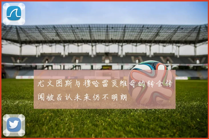 尤文图斯与穆哈雷莫维奇的转会传闻被否认未来仍不明朗